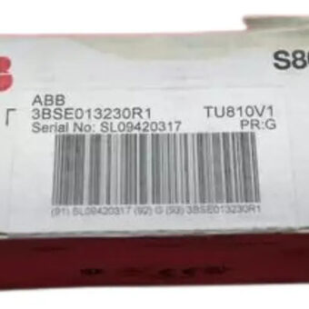 1pcs Nuevo Abb Tu810v1 3bse013230r1
