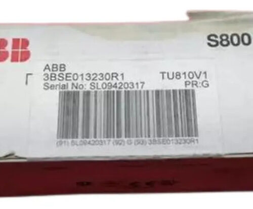 1pcs Nuevo Abb Tu810v1 3bse013230r1