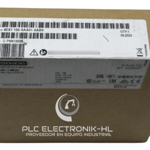 6es7155-5aa01-0ab0 Siemens Simatic Et200mp Profinet Im 155-5