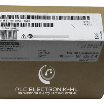 6es7155-5aa01-0ab0 Siemens Simatic Et200mp Profinet Im 155-5