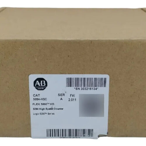 Allen Bradley 5094-hsc Contador De Alta Velocidad Gris