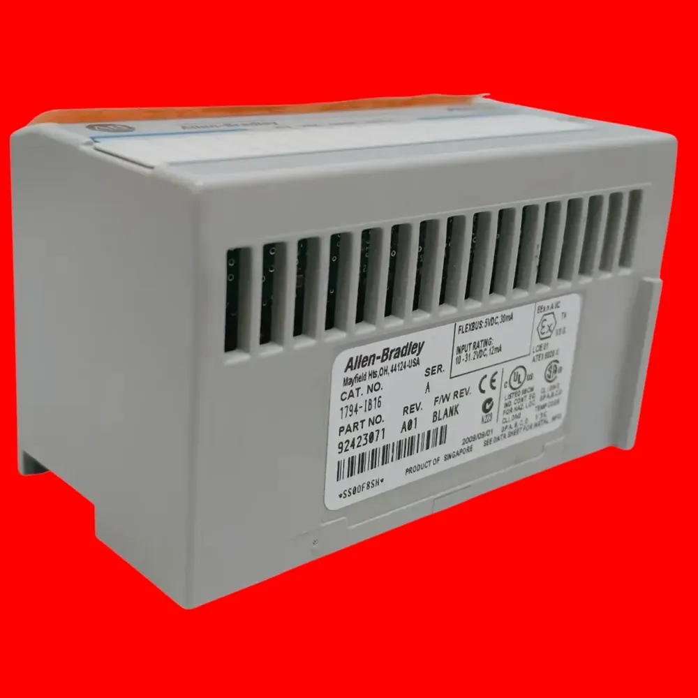 1794-ib16 Allen-bradley Digital Input Module 16-pts - Imagen 4