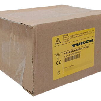 Turck Rs-181b10e-8bar-h1151/n0 200008343