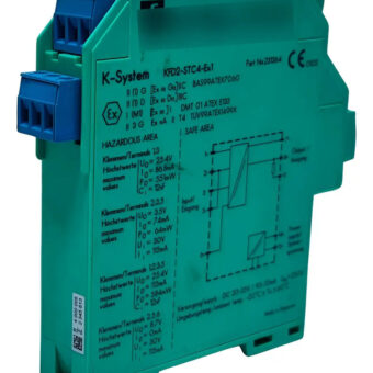 Kfd2-stc4-ex1 Pepperl-fuchs Smart Transmitter Power Supply