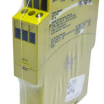 Pze-x4-24 Pilz Pze X4 24vdc Safety Expansion Relay 774585