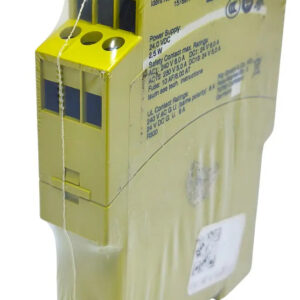 Pze-x4-24 Pilz Pze X4 24vdc Safety Expansion Relay 774585