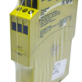 Pze-x4-24 Pilz Pze X4 24vdc Safety Expansion Relay 774585