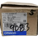 Omron E5cc-qx3d5m-000 Pirometro Controlador Industrial