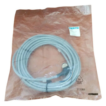 Festo Nebu-m12w5-k-5-le4  541329 Cable De Conexión