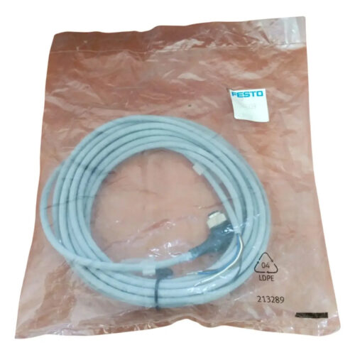Festo Nebu-m12w5-k-5-le4  541329 Cable De Conexión
