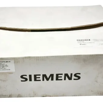 Siemens Cs/topa-bc-0 Power Supply 24vdc 1.6a