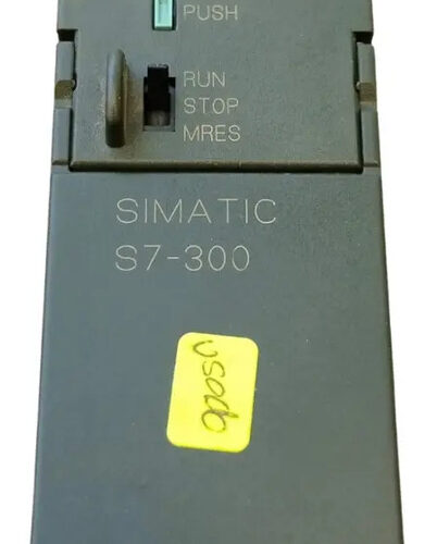 Siemens 6es7 315-2ag10-0ab0