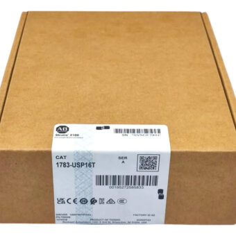 1783-usp16t Allen Bradley Stratix 2100 Ethernet Switch