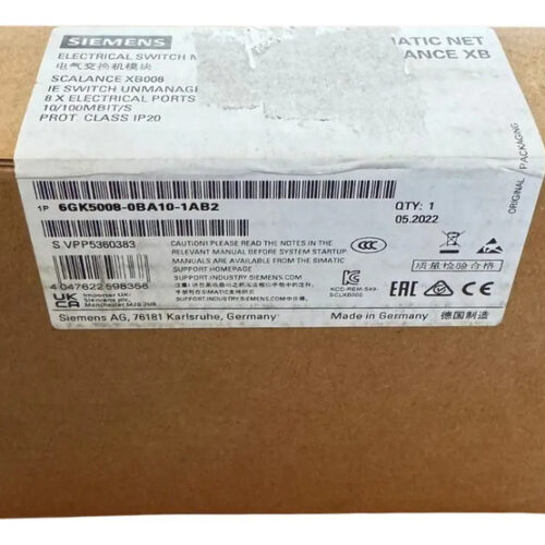 Siemens 6gk5008-0ba10-1ab2