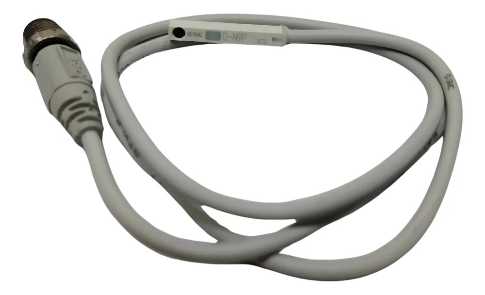 D-m9p Inline Solid Pnp Direct, 3 Wire, Sdpc 0.5m - Imagen 2