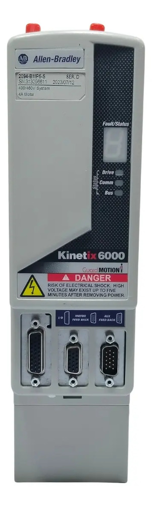 2094-bmp5-s Allen Bradley Kinetix 6000 Servo Drive 1.8kw