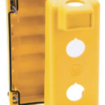 Botonera Allen Bradley 800f-p15