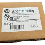 Allen Bradley 150-c84 /un Módulo De Protección 480v