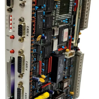 Robox Cpu486 As5023.003 Microprocesador Amd De 32 Bits