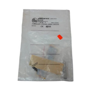 Ie5338 Ifm Efector Sensor Inductivo M8 Rango 3mm Iebc003bask