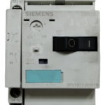 Siemens 3rv1011-0ha10 , Disyuntor 3rv1901-1a