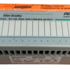 Allen Bradley 1794-ib10xob6 Modulo Flex I/o