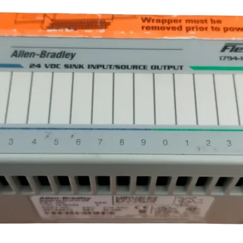 Allen Bradley 1794-ib10xob6 Modulo Flex I/o