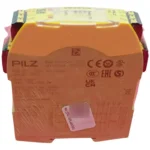 Pilz 751167 Pnoz-s7.1-c-24vdc Safety Relay Pnoz S7.1