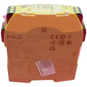 Pilz 751167 Pnoz-s7.1-c-24vdc Safety Relay Pnoz S7.1