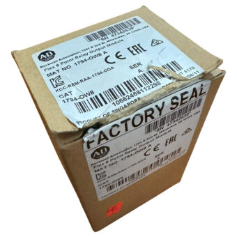 Allen Bradley 1794-ow8 Output Module | Flexlogix