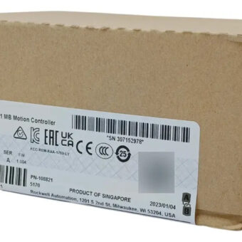 Allen Bradley 1769-l30erm Compactlogix