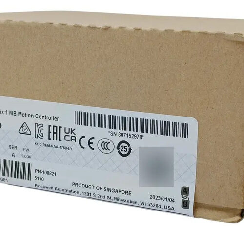 Allen Bradley 1769-l30erm Compactlogix