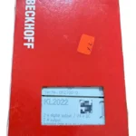 Kl2022 Beckhoff 2-channel Digital Output Mod 24vdc 2a