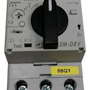 Allen Bradley 140m-d8v-b16