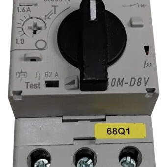Allen Bradley 140m-d8v-b16
