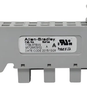 Allen Bradley 1734-rtb3s Bloque Terminal