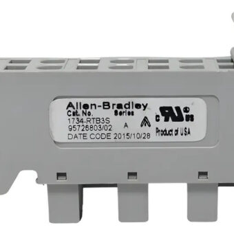 Allen Bradley 1734-rtb3s Bloque Terminal
