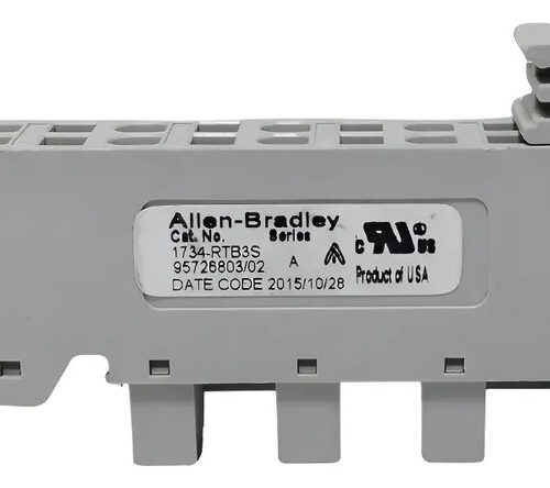 Allen Bradley 1734-rtb3s Bloque Terminal