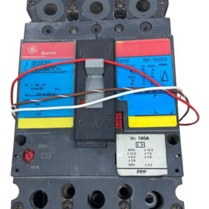 Em160 763003  Interruptor De Circuito 3p 160a Amp 480v-ac