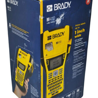 Brady M410 Impresora De Etiquetas