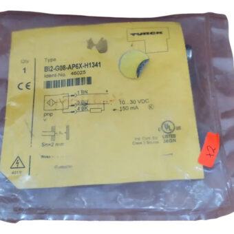 Turck Bi2-g08-ap6x-h1341 Sensor De Proximidad