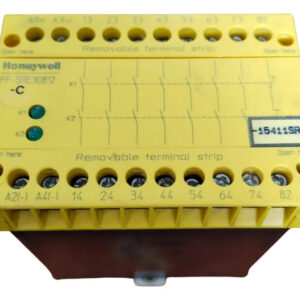 Honeywell Ff-sre30812 Expansion Module 24 Dc