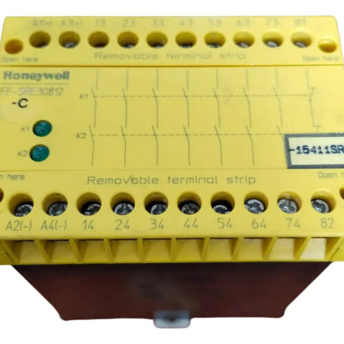 Honeywell Ff-sre30812 Expansion Module 24 Dc
