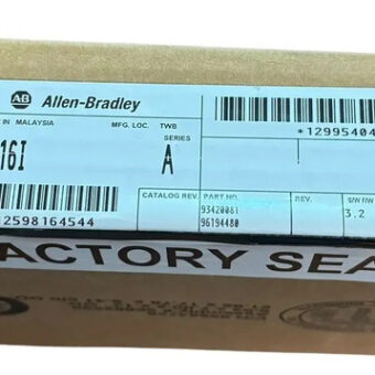 1756-ob16i Allen Bradley Controllogix Módulo De Salida