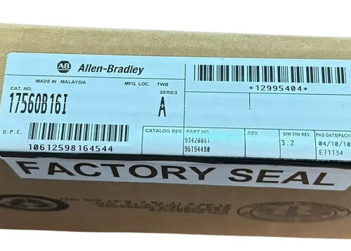 1756-ob16i Allen Bradley Controllogix Módulo De Salida