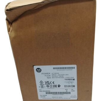 Allen Bradley 25a-d024n104 Power Flex 523