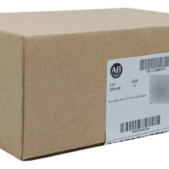 2085-ia8 Allen Bradley Micro850 Input Module Digital 8point