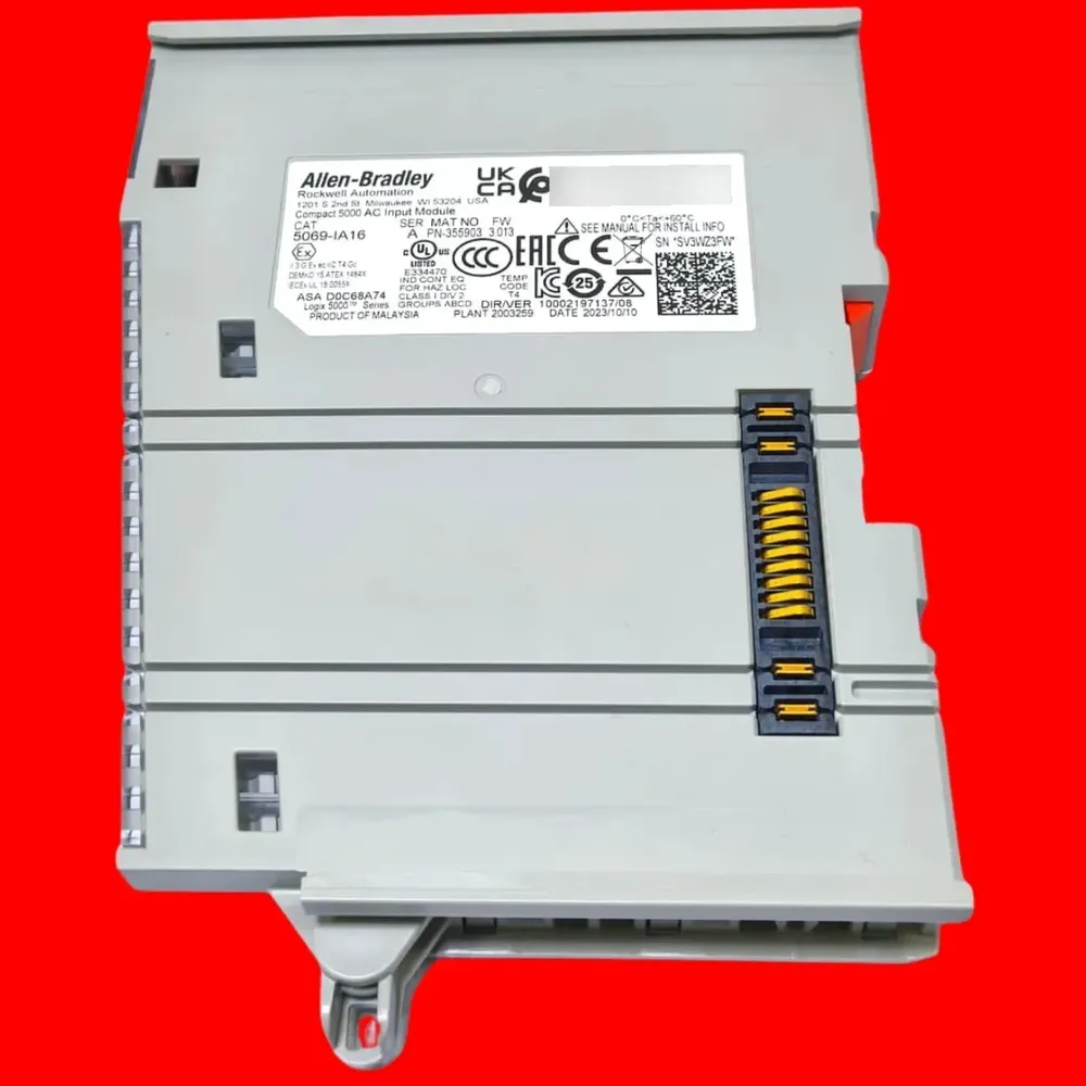 Allen Bradley 5069-ia16 Compact 5000 - Imagen 5