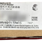 Siemens 3rv6011-1fa15
