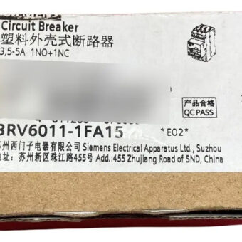 Siemens 3rv6011-1fa15